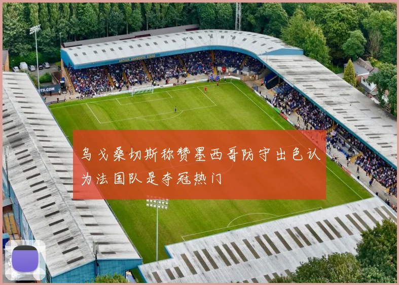 乌戈桑切斯称赞墨西哥防守出色认为法国队是夺冠热门